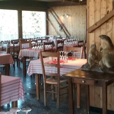 Hotel Restaurant Les Rosieres Manigod Ngoại thất bức ảnh