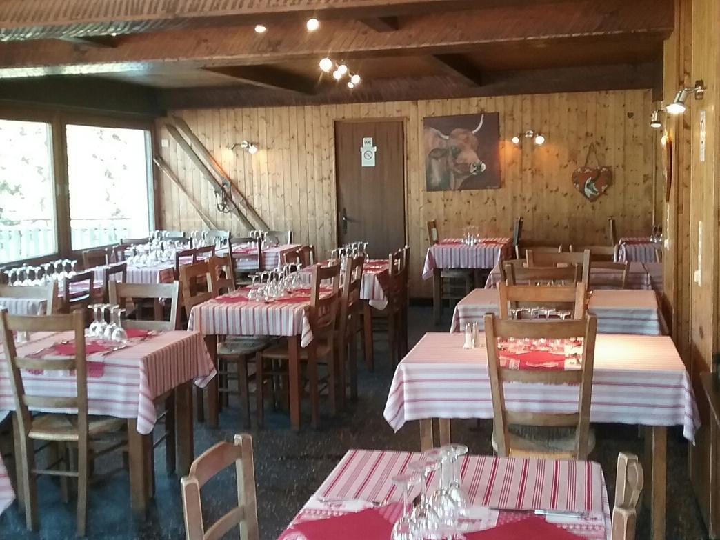 Hotel Restaurant Les Rosieres Manigod Ngoại thất bức ảnh